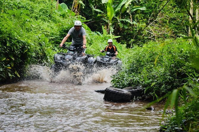 Bali Snorkeling 2 Spots & ATV Quad Bike with Lunch & Transfer - Should you book the snorkeling and ATV tour?