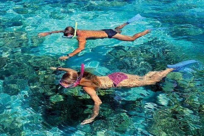 Bali Snorkeling at Blue Lagoon and Tanjung Jepun with Transfer - Boarding the traditional boat at Padangbai