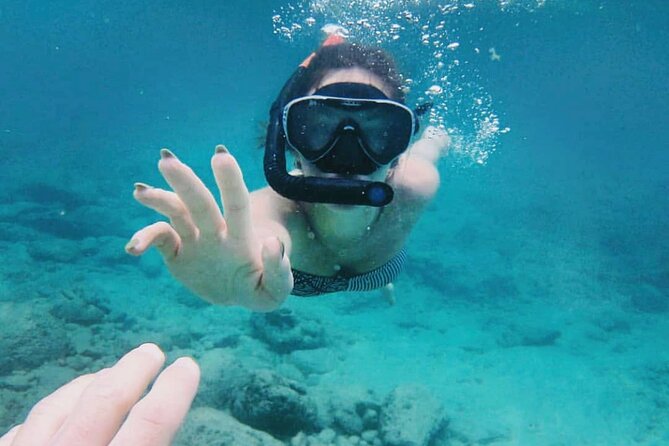 Bali Snorkeling at Blue Lagoon with Transport and Lunch - Lunch, showers, and a useful pause