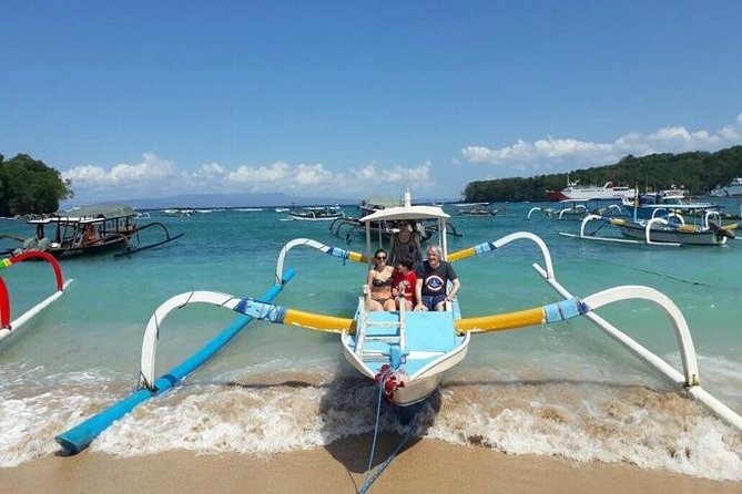 Bali Snorkeling at Blue Lagoon with Transport and Lunch - The driver can shape the whole outing