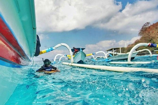 Bali Snorkeling at Blue Lagoon with Transport and Lunch - Optional upgrades and how they affect the day