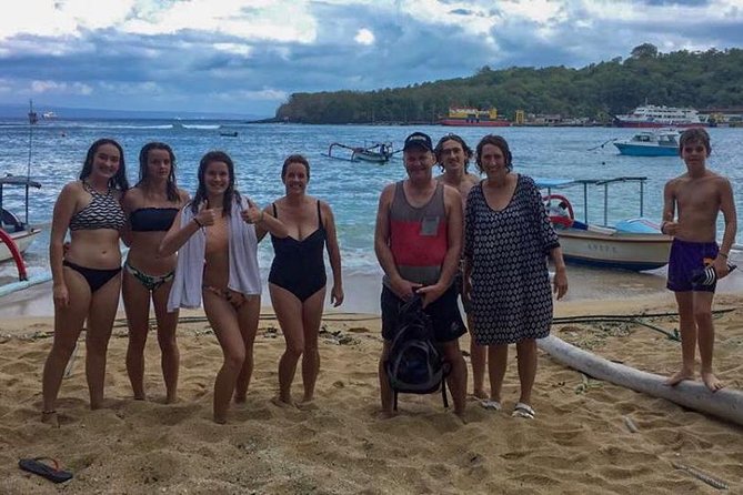 Bali Snorkeling at Blue Lagoon with Transport and Lunch - Who should choose this experience