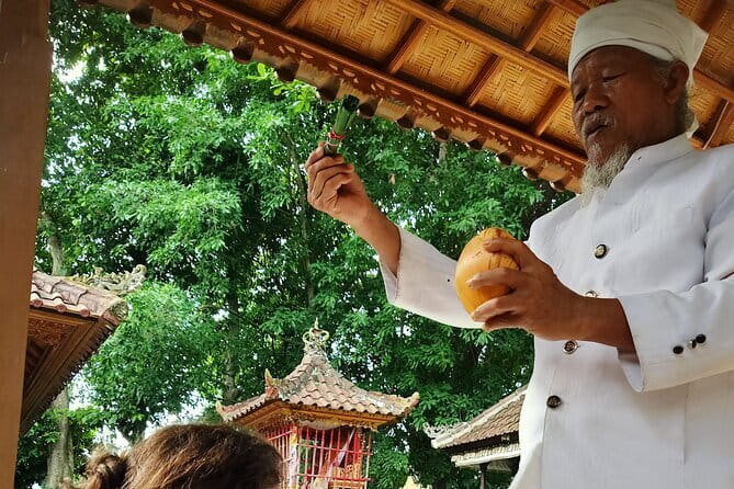 Bali Spiritual Shamanic-Palm Reading, Temple Healing Tour - Key points to know before booking