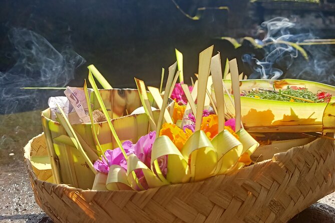 Bali Spiritual Soul Retreat Cleansing and Mantra Healing - Mantra, chakras, and the Batuan energy session