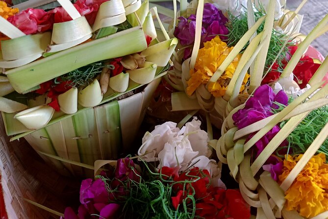 Bali Spiritual Soul Retreat Cleansing and Mantra Healing - Why the private car and pickup matter