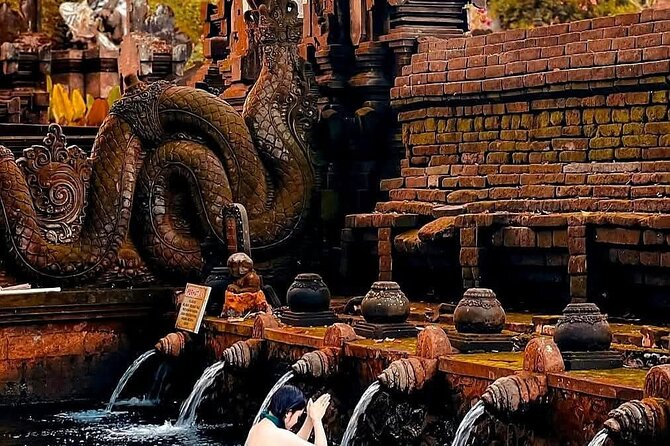 Bali Sunrise Horse Riding and Tour - Choose between monkeys, temple water, or river tubing
