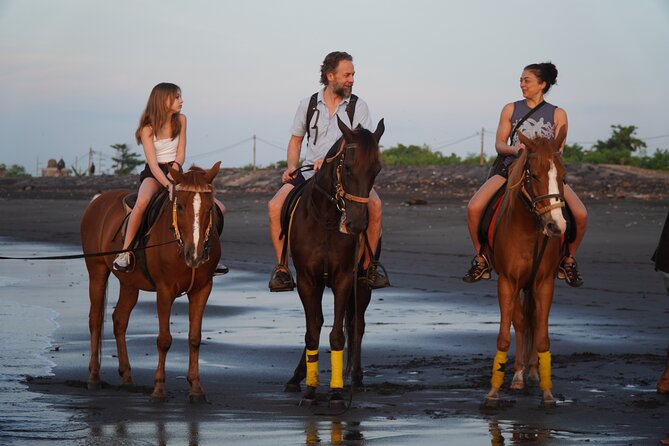 Bali Sunrise Horse Riding and Tour - Coffee and tea provide a calmer finish