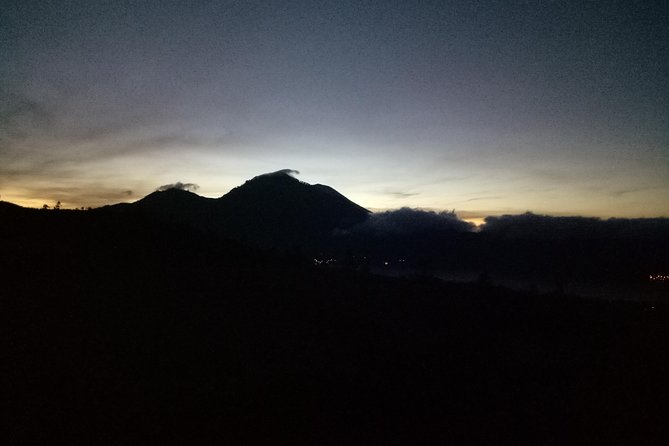 Bali Sunrise Trekking and Natural Hot spring Tour - A 1:30 AM start sets the tone