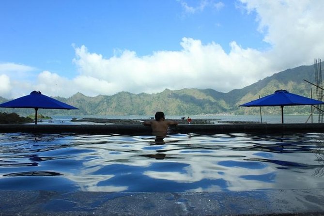 Bali Sunrise Trekking and Natural Hot spring Tour - The descent requires as much care as the climb