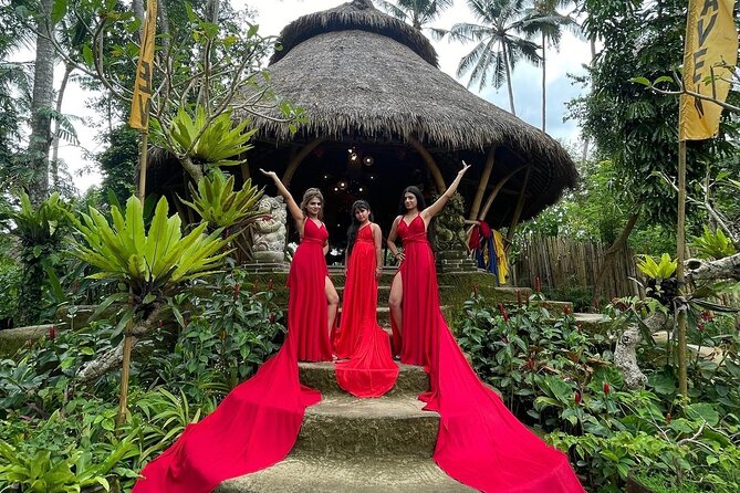 Bali Swing Heaven and White Water Rafting with All Inclusive - Two Bali thrills in one well-packed day