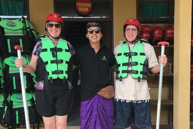 Bali Swing Heaven and White Water Rafting with All Inclusive - Who will enjoy this Bali adventure?