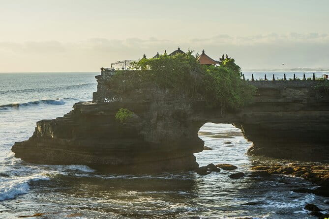 Bali Swing Packages and Tanah Lot Temple Sunset Tour - Six ways to pose at Real Bali Swing