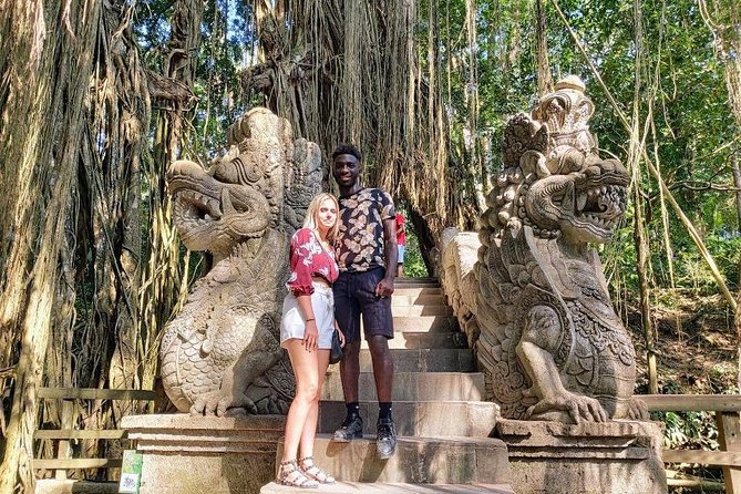 Bali Swing Ubud Private Day Tour - Starting with Barong and Kris dance