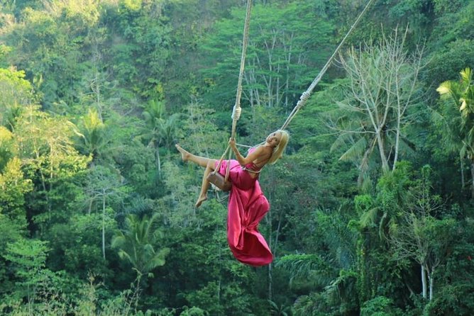 Bali Swing Ubud Private Day Tour - Extra local stops and how to handle them