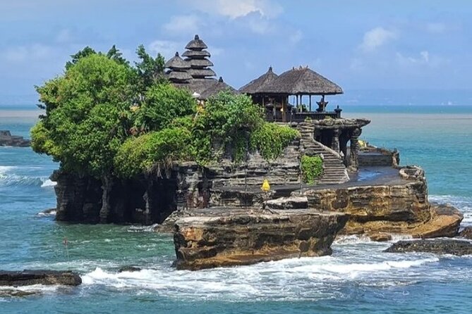 Bali Tanah Lot, Ulun Danu Beratan & Jatiluwih Rice Terrace - Key points to know before booking