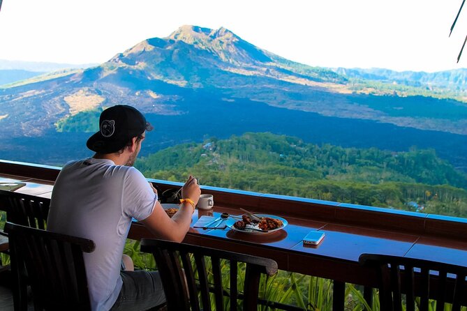 Bali Tour: Cepung Waterfall, Penglipuran Village, & Mt Batur View - The driver can shape the whole day