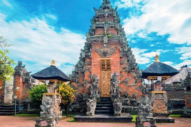 Bali Tour Driver - A flexible Bali day from Ubud