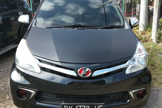 Bali Tour Guide And Driver - A private Bali day built around your interests