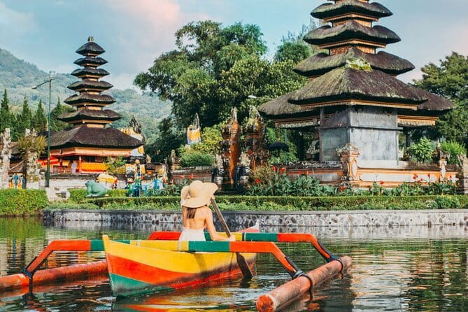 Bali Tour: Tanah Lot, UNESCO Rice Terrace and Water Temple - Key points to know before booking