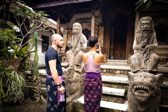Bali Traditional Village Experience - Making Canang Sari Offerings