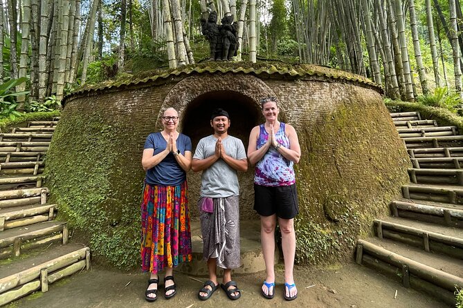 Bali Traditional Village Experience - Preparing for the Sacred Water Site