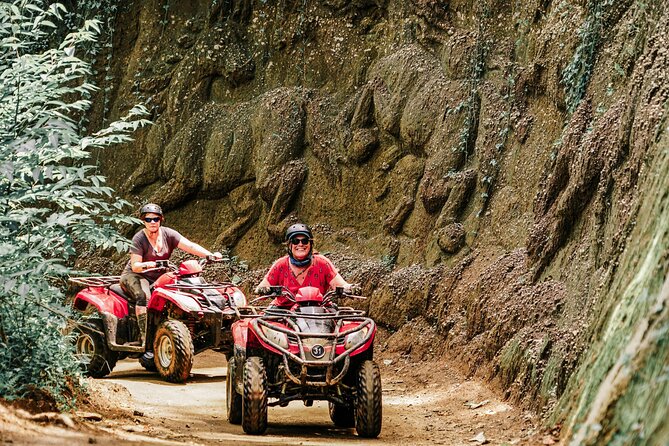 Bali Tunnel ATV Adventure - What the roughly three-hour route feels like