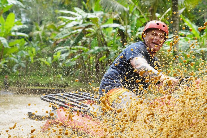 Bali Tunnel ATV Adventure - Lunch and transport add practical value at $40