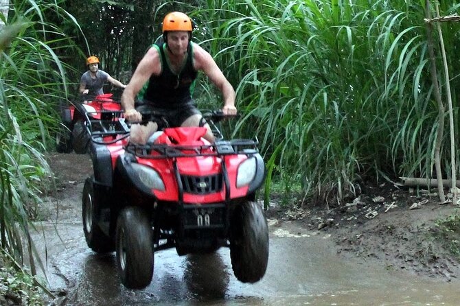 Bali Tunnel Quad Bike ATV by KUBER ADVENTURE in Ubud - What the Three-Hour Schedule Really Includes