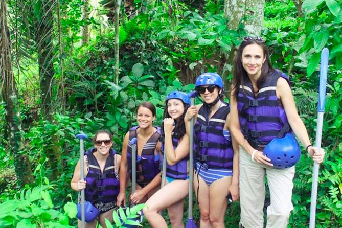 Bali Ubud Ayung River Rafting with Lunch - Preparing at Graha Adventure Rafting