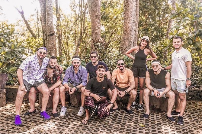 Bali: Ubud Highlights Tour with Private Guide and Transfers - Kanto Lampo Waterfall for photographs