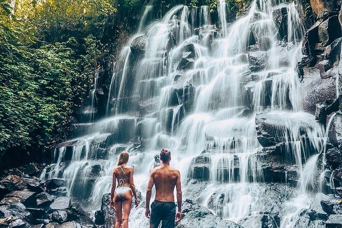 Bali: Ubud Highlights Tour with Private Guide and Transfers - Tegalalang Rice Terrace: Bali’s classic view