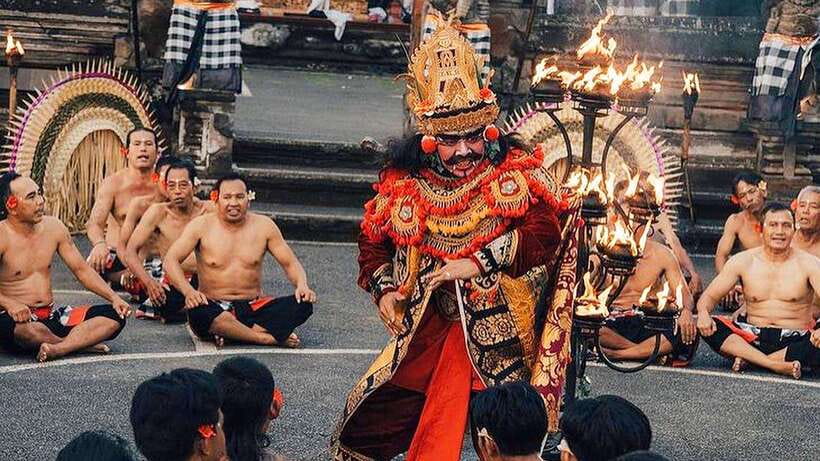 Bali: Ubud Kecak and Fire Dance Show Tickets - Key points to know