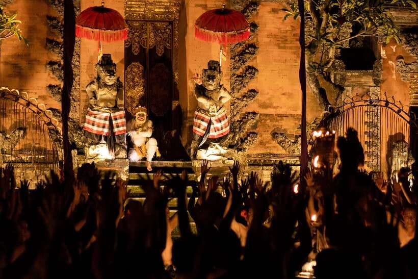 Bali: Ubud Kecak and Fire Dance Show Tickets - Who will enjoy this performance most?