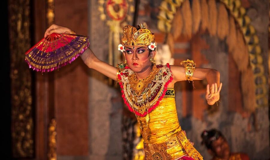 Bali: Ubud Palace Legong Dance Show Ticket - Why arriving an hour early matters