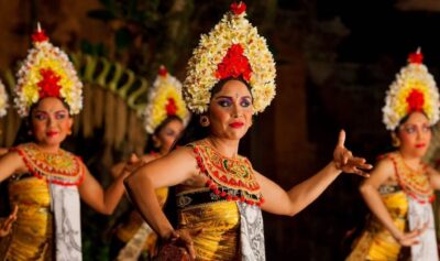 Ubud Palace Legong Dance Show Ticket