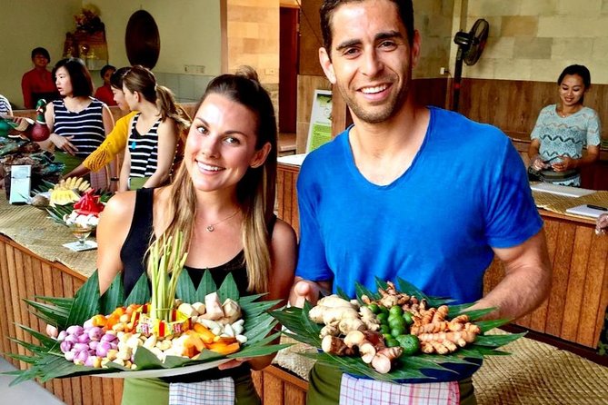Bali Ubud Paon Cooking Class - Morning or afternoon: choose carefully
