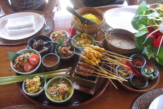 Bali Ubud Paon Cooking Class - Small drawbacks to keep in mind