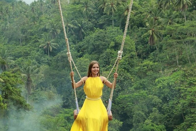 Bali Ubud Private Costomized Tour - Explore Bali your way - Tegenungan Waterfall: a refreshing change of pace