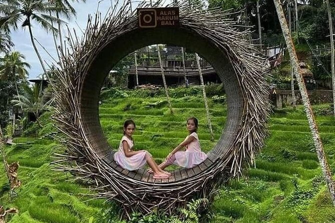 Bali Ubud Private Costomized Tour - Explore Bali your way - Coffee tasting and Balinese lunch at Cantik Agriculture