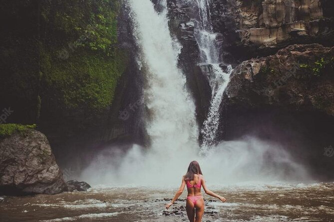 Bali Ubud Private Costomized Tour - Explore Bali your way - Sacred Monkey Forest: jungle paths and temple grounds