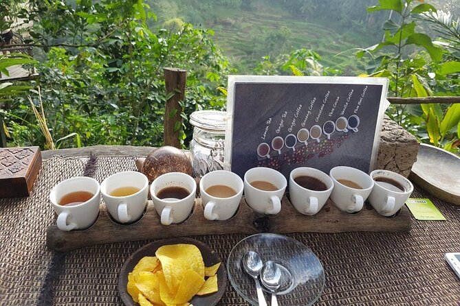 Bali Ubud Tour: Monkey Forest, Waterfall & Rice Terrace - Batuan Temple and respectful temple visits