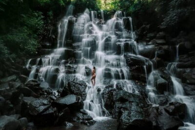 Bali Ubud Tour Monkey Forest, Waterfall, Temple & Rice Terrace
