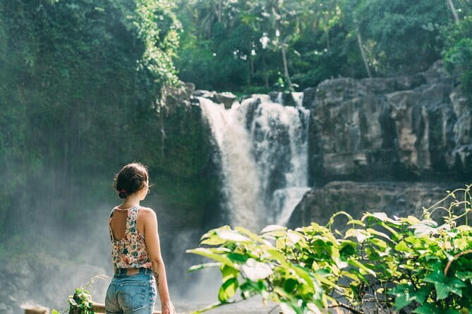 Bali Ubud Tour Monkey Forest, Waterfall, Temple & Rice Terrace - Tirta Empul Temple and Balinese spirituality