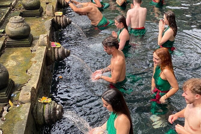 Bali Ubud Tour Monkey Forest, Waterfall, Temple & Rice Terrace - Tegalalang Rice Terrace at 3:00 p.m.