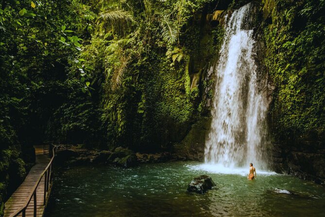 Bali Ubud Zipline Jungle Swing and Waterfall Tour - A six-hour burst of Ubud adventure