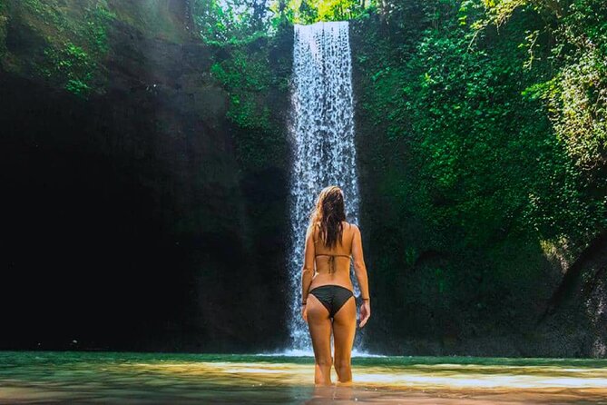 Bali Ubud Zipline, Monkey Forest and Waterfall Adventure - Tibumana Waterfall and the value of flexible planning