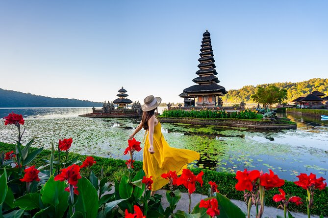 Bali UNESCO Sites: Water Temples and Jatiluwih Rice Terrace Tour - Taman Ayun, a royal temple in a garden setting