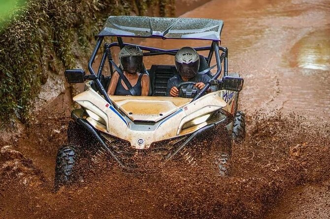 Bali UTV-BUGGY Wild Drive With Lunch at Cretya Sunset - A 1.5-hour UTV route with more than dirt