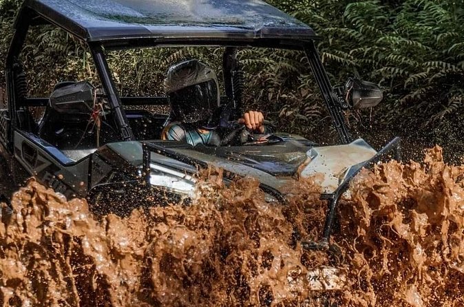 Bali UTV-BUGGY Wild Drive With Lunch at Cretya Sunset - Lunch at Cretya Sunset