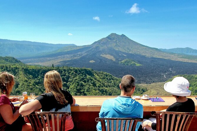 Bali Volcano & Ubud Day Tour – Temples, Rice Terraces & Lunch - Key points to know before booking